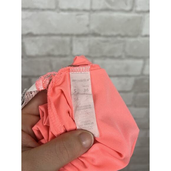 Marika Pink Athletic Top - Picture 5 of 9